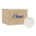 Plates | Chinet 21225 6 in. Paper Dinnerware Plate - White (1000/Carton) image number 0