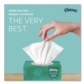 Facial Tissues | Kleenex 21271 2-Ply Professional Facial Tissue (6/Pack) image number 2