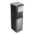 Water Coolers | Avanti WDBMC810Q3S 3 to 5 Gallon 41.25 in. Stainless Steel Bottom Loading Water Dispenser with UV Light - Black image number 6