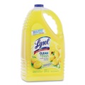 Disinfecting & Cleaning Solutions | LYSOL Brand 36241-77617 144 oz. Bottle Clean and Fresh Multi-Surface Cleaner - Sparkling Lemon and Sunflower Essence image number 2