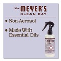 Fabric Refreshers | SC Johnson 670763 Clean Day 8 oz Non-Aerosol Spray Room Freshener - Lavender image number 3