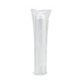 Bowls | Dart 8B20 8 oz Round Foam Bowls - White (50/Pack, 20 Packs/Carton) image number 2