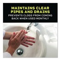 Drain Cleaners | Liquid Plumr 00228 80 oz. Gel Pro-Strength Full Clog Destroyer Plus PipeGuard image number 10