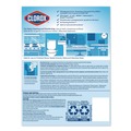 Cleaning Cloths & Wipes | Clorox 01593 7 in. x 8 in. 1-Ply Disinfecting Wipes - Fresh Scent, White (35/Canister) image number 10