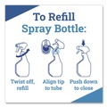 Industrial Cleaning Products | Formula 409 35300 128 oz. Cleaner Degreaser Disinfectant Refill (4/Carton) image number 5