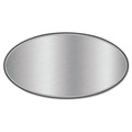 Food Containers & Lids | Handi-Foil 2046L 9 in. Diameter Aluminum Foil Laminated Board Lids - Silver (500/Carton) image number 0