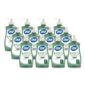Hand Soaps | Dial Professional 1700035488 Basics 11 oz Hypoallergenic Liquid Hand Soap - Floral (12/Carton) image number 0