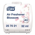 Air Fresheners & Odor Eliminators | Tork 257021 Constant 32 mL Air Freshener Refill - Blossom (6/Carton) image number 6