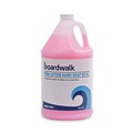 Hand Soaps | Boardwalk 1807-04-GCE00 1 gal. Cherry Scent Mild Cleansing Pink Lotion Soap (4/Carton) image number 0