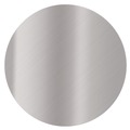 Food Containers & Lids | Handi-Foil 2046L 9 in. Diameter Aluminum Foil Laminated Board Lids - Silver (500/Carton) image number 1