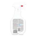 Disinfecting & Cleaning Solutions | Clorox Healthcare 31478 32 oz. Spray Bottle Unscented Fuzion Cleaner Disinfectant (9/Carton) image number 4