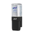 Hand Sanitizer Dispensers | PURELL 4424-D6 450 ml 3.12 in. x 5.88 in. x 5.81 in. ES1 Hand Sanitizer Dispenser Starter Kit - Graphite (6/Carton) image number 2