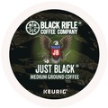 Coffee - Caffeinated | Keurig 5000384042 Coffee K-Cups - Just Black (22/Box) image number 1
