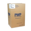 Food Containers & Lids | Pactiv Corp. YSACLD05 5.5 in. x 5.5 in. x 0.38 in. Plastic EarthChoice Recycled PET Container Lid For 8 oz/12 oz/16 oz Container Bases - Clear (504/Carton) image number 1