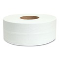 Toilet Tissues | Morcon Paper M99 3.3 in. x 1,000 ft 2-Ply Septic Safe Bath Tissue - Jumbo White (12/Carton) image number 4