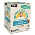 Coffee - Caffeinated | Newman's Own Organics 5000373975 Coffee K-Cups - Special Blend (24/Box) image number 1