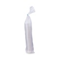 Cups | Dart PF35C1 3.5 oz Single Compartment Plastic Cup Insert - Clear (1000/Carton) image number 2
