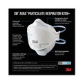 Respirators | 3M 9205PH-20-DC Aura 9205 Plus N95 Particulate Respirator - One Size Fits All (20/Pack) image number 4