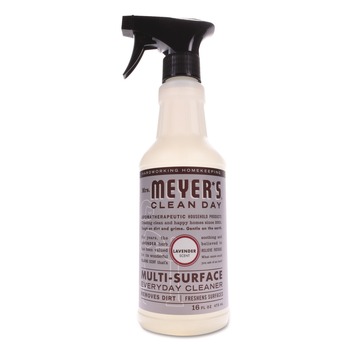 SC Johnson 323659 16 oz Spray Bottle Multi Purpose Cleaner - Lavender Scent