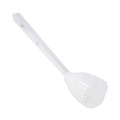 Toilet Brushes | Boardwalk BWK00170EA 10 in. Handle 2 in. Mop Head Cone Bowl Mop - White image number 0