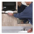 Perforated Roll & Hand Towels | Tork MB540A Universal 9.13 x 9.5 1-Ply Multifold Hand Towel - White (16/Carton) image number 6