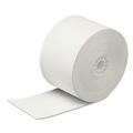Perforated Roll & Hand Towels | PM Company 09650 2.31 in. x 400 ft. 0.69 in. Core Direct Thermal Printing Paper Rolls - White (12/Carton) image number 1