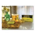 Tea | Bigelow RCB10346 0.34 lbs. Green Tea with Lemon - Lemon (28/Box) image number 1