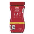 Coffee - Caffeinated | Folgers 2550006922 16 oz. Jar Classic Roast Instant Coffee Crystals image number 3