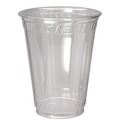 Cups | Fabri-Kal 000000000009502048 9 oz Kal-Clear True PET Plastic Cold Drink Cups - Clear (1000/Carton) image number 1