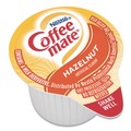 Creamers | Coffee-Mate 11001207 0.38 oz. Mini Cups Liquid Coffee Creamer - Hazelnut (200/Carton) image number 3