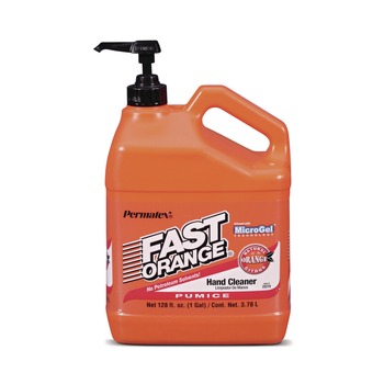  | ITW Dymon 25219 1 Gallon Dispenser Pumice Hand Cleaner - Citrus Scent