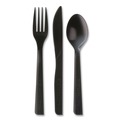 Cutlery Kits | Eco-Products EP-S115 6 in. 100 percent Recycled Content Cutlery Kit - (250/Carton) image number 0