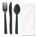 Cutlery Kits | Eco-Products EP-S115 6 in. 100 percent Recycled Content Cutlery Kit - (250/Carton) image number 0