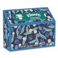 Perforated Roll & Hand Towels | Kleenex 38586 8 in. x 9.1 in. 1-Ply Everyday Hand Towels - White (60/Box) image number 0