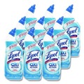 Toilet Bowl Cleaners | LYSOL Brand 19200-98011 24 oz Toilet Bowl Cleaner with Hydrogen Peroxide - Ocean Fresh Scent (9/Carton) image number 0