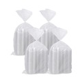 Food Storage Containers & Lids | Dart CTR12BD 5.5 in. x 2.6 in. 12 oz. Tamper-Resistant/Evident Dome Lid Bowls - Clear (240/Carton) image number 2