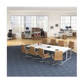 Floor Mats | Alera ALEAE23AFM 19.4 in. x 33.2 in. AdaptivErgo Anti-Fatigue Mat - Black image number 6
