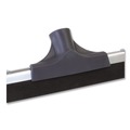 Squeegees | Nexstep Commercial Products 96822-S MaxiPlus Metal Floor Squeegee, 22-in Wide Blade image number 1