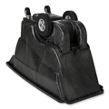 Carts & Trucks | Rubbermaid Commercial FG9T1400BLA 101-Gallon Structural Foam Tilt Truck with 850-lb. Capacity - Black image number 1