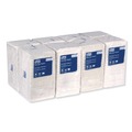 Beverage Napkins | Tork B1141A 1 Ply 9.13 in. x 9.13 in. Universal Beverage Napkins - White (4000/Carton) image number 0