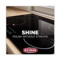 Industrial Cleaning Products | WEIMAN 137EA 20 oz Squeeze Bottle Glass Cook Top Cleaner and Polish image number 3