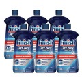 Dishwashing Detergents | FINISH 51700-78826 16 oz. Bottle Jet-Dry Rinse Agent (6/Carton) image number 0