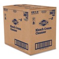 All Purpose Cleaners & Degreasers | Clorox 30613 32 oz. Fresh Scent Bleach Cream Cleanser (8/Carton) image number 3
