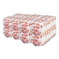Perforated Roll & Hand Towels | Cascades PRO W300 12 in. x 13 in. Tuff-Job S300 Airlaid Wipers - White (16/Carton) image number 2