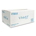 Perforated Roll & Hand Towels | Morcon Paper VT8010 10 in. x 700 ft 1-Ply 10 Inch TAD Roll Towels - White (6 Rolls/Carton) image number 1