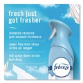 Air Fresheners & Odor Eliminators | Febreze 80841955 8.1 oz AIR Aerosol Spray - Linen and Sky image number 5