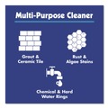 Grill Scrubbers | Pumie PB-80Q Tile and Concrete Cleaner 6 x 1.5 Gray (12/Carton) image number 3