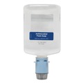 Soap Refills | Georgia Pacific Professional 43822 Pacific Blue Ultra 1,200 mL Antimicrobial E2 Rated Automated Foam Soap Refill - Fragrance-Free (3/Carton) image number 1
