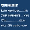 Toilet Bowl Cleaners | Clorox 00031 24 oz. Bottle Toilet Bowl Cleaner with Bleach - Fresh Scent (12/Carton) image number 9
