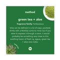 Hand Soaps | Method 00362 10 oz. Foaming Hand Wash - Green Tea and Aloe Scent image number 1